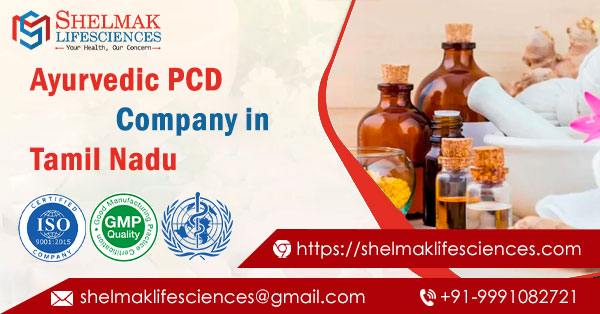 Ayurvedic PCD company in Tamil Nadu 