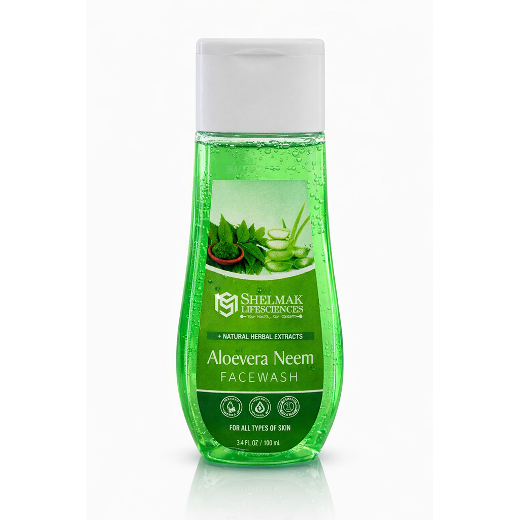 Face Wash Product Image