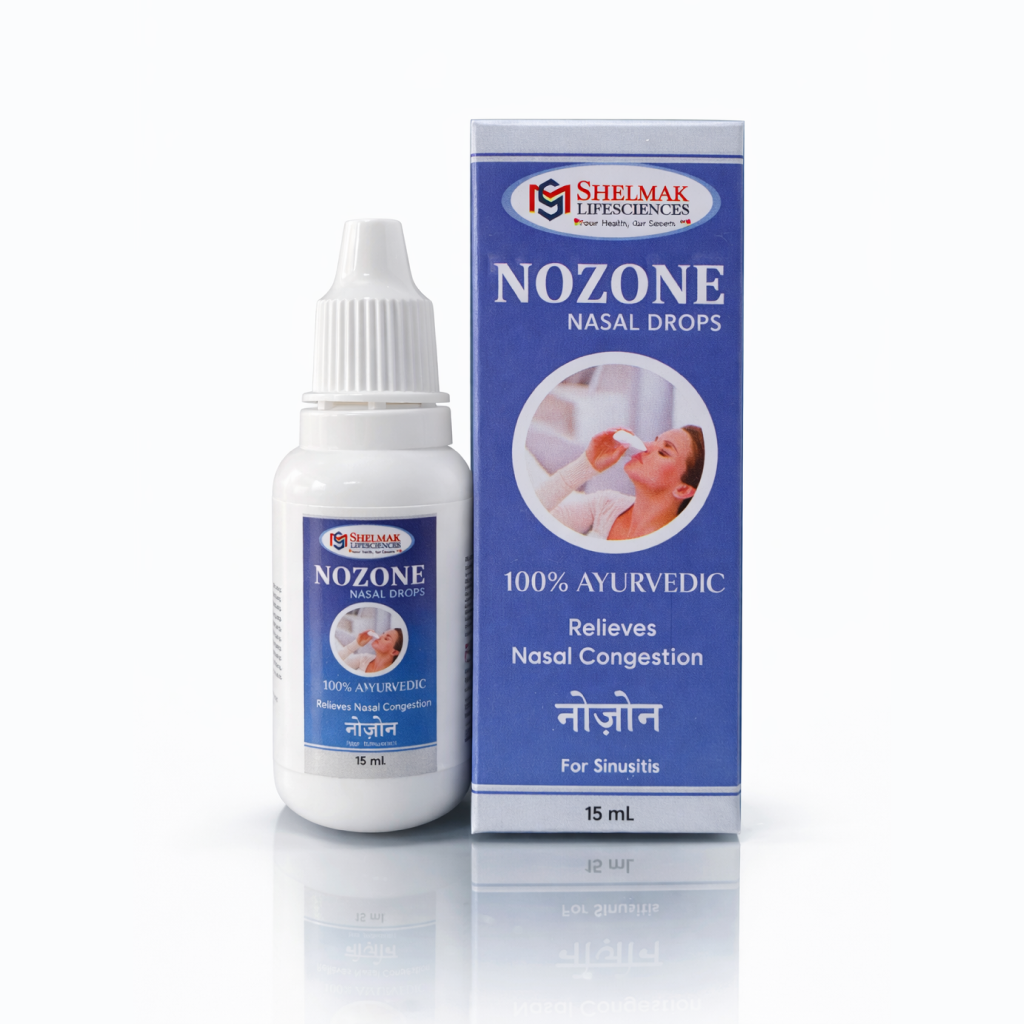 Nozone Nasal Drops