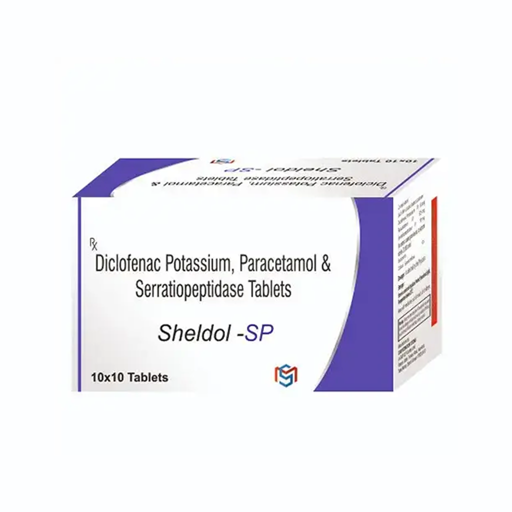 Sheldol-SP