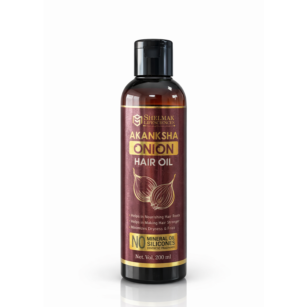 Akansha Onion Hair Oil
