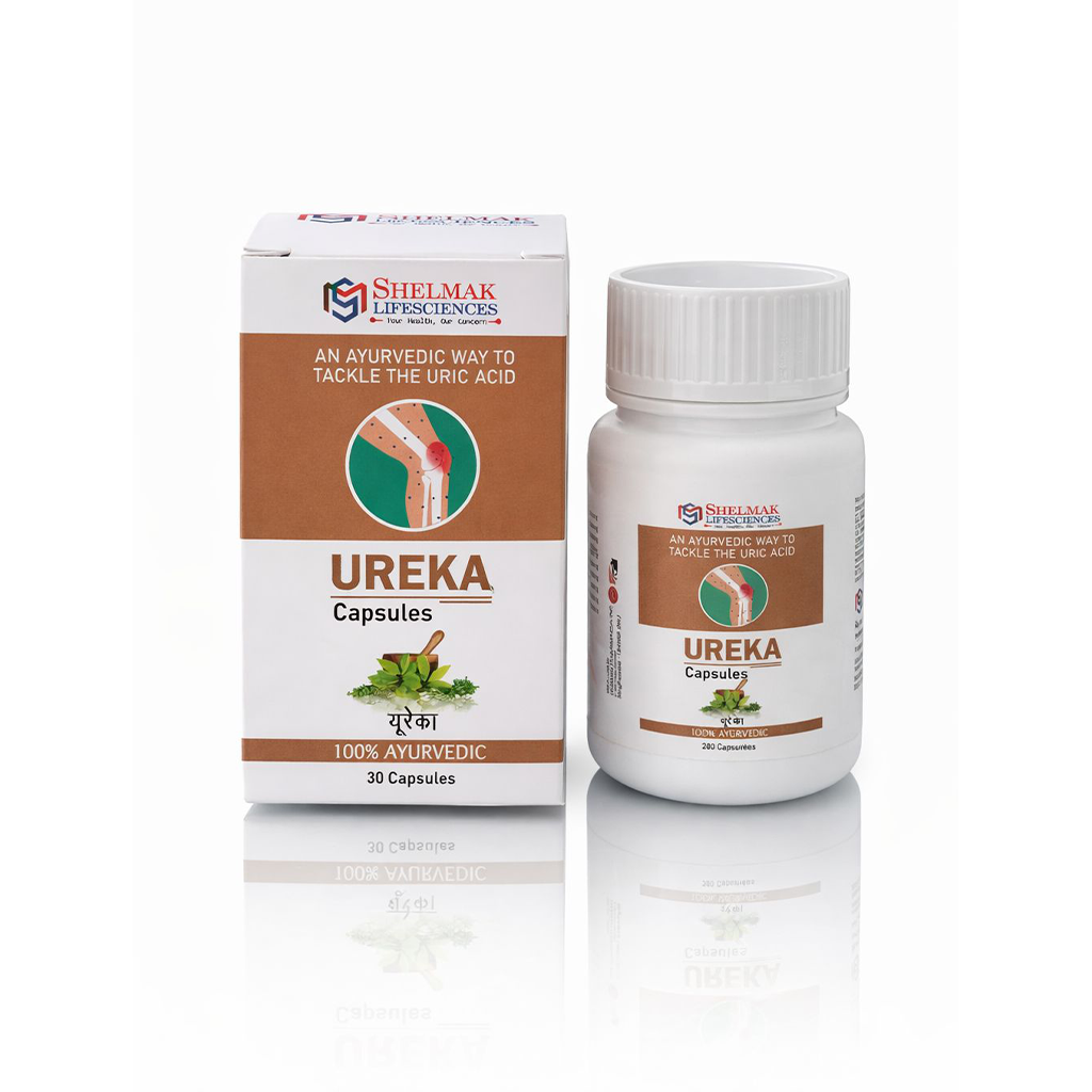 UREKA CAPSULES