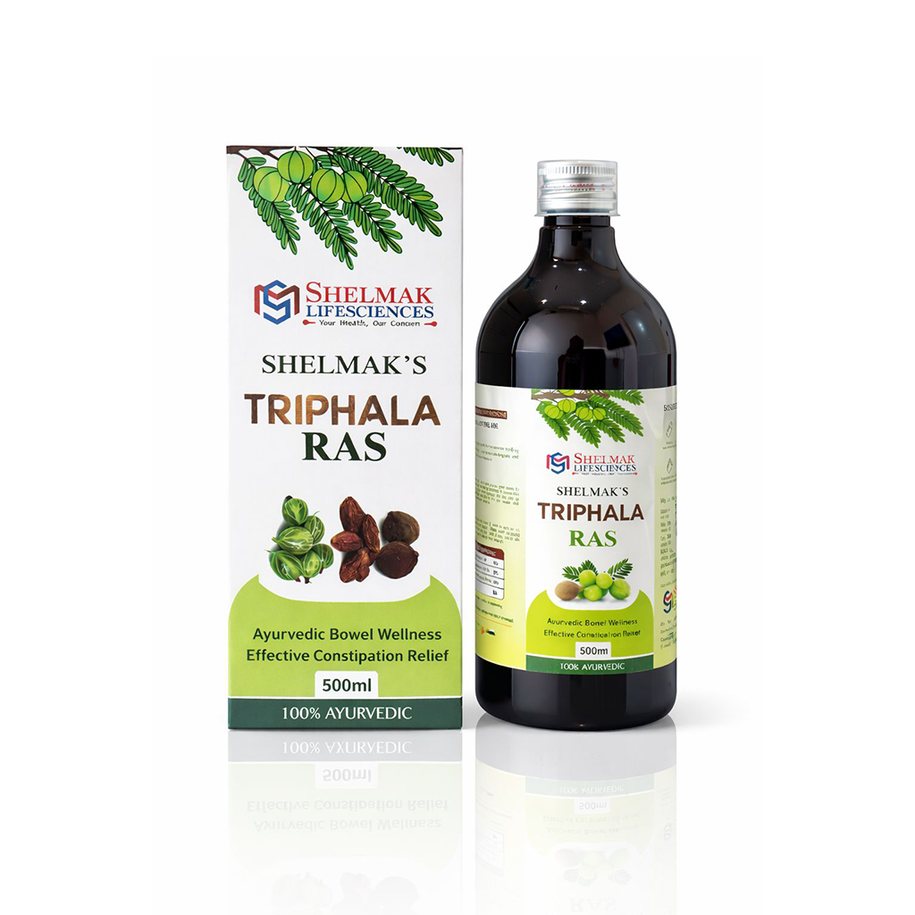 TRIPHALA RAS