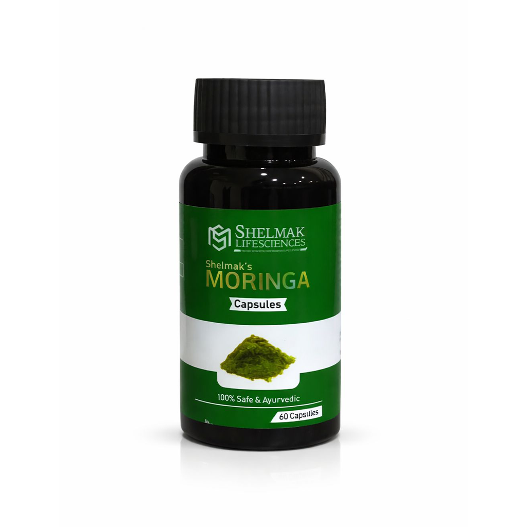 MORINGA CAPS