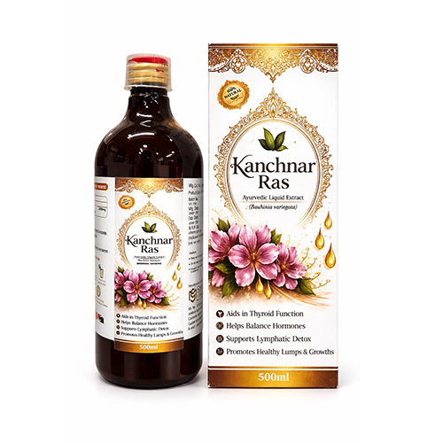 Kanchnar Ras (500ml)