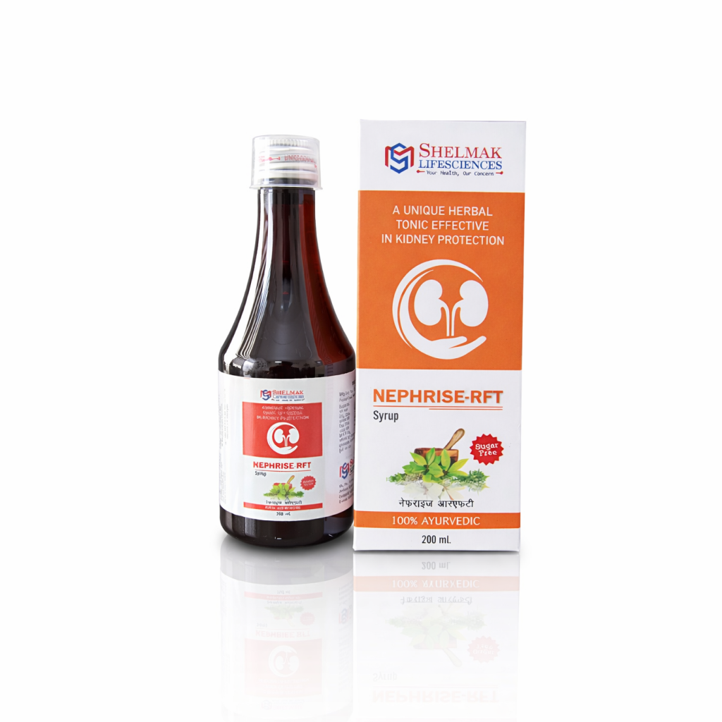 NEPHRISE RFT