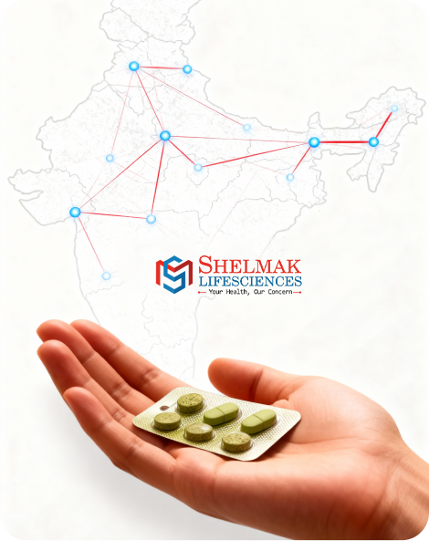 Shelmak Lifesciences manufacturing plant and pharma experts