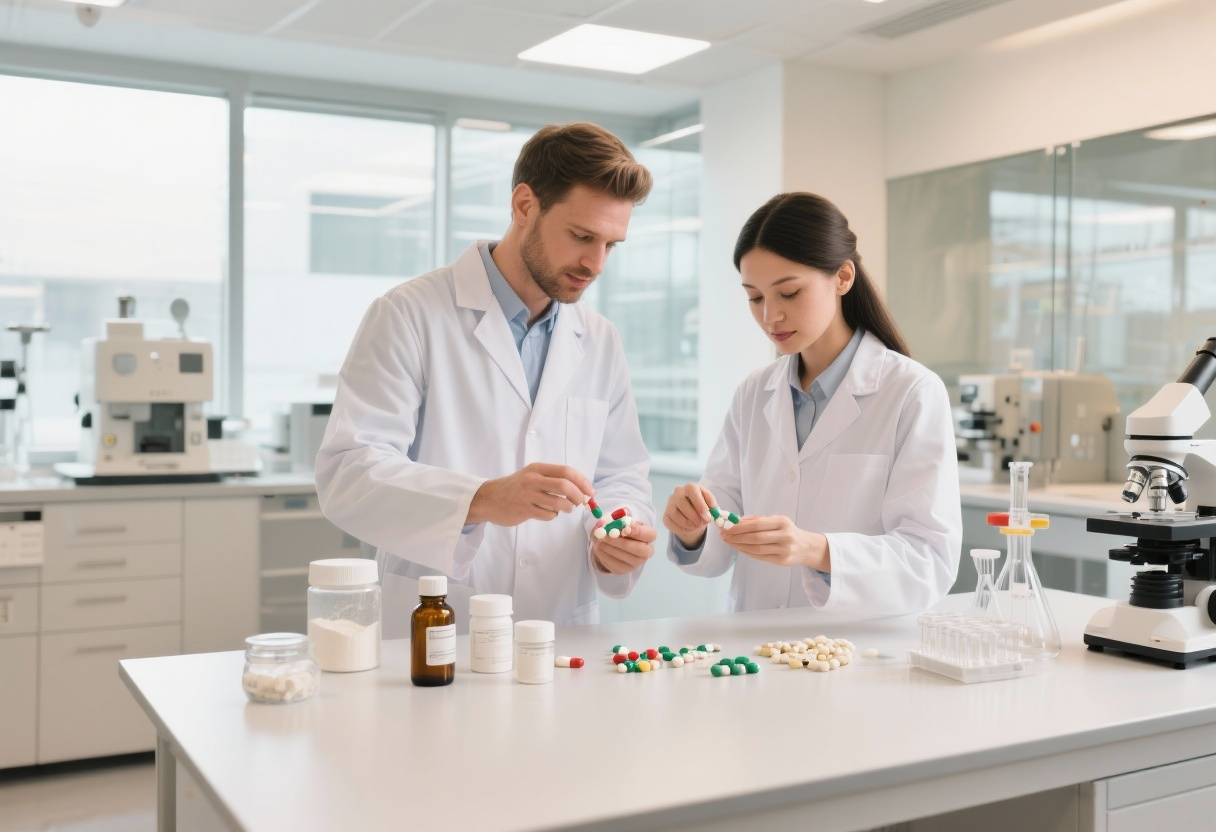 Third Party Manufacturing