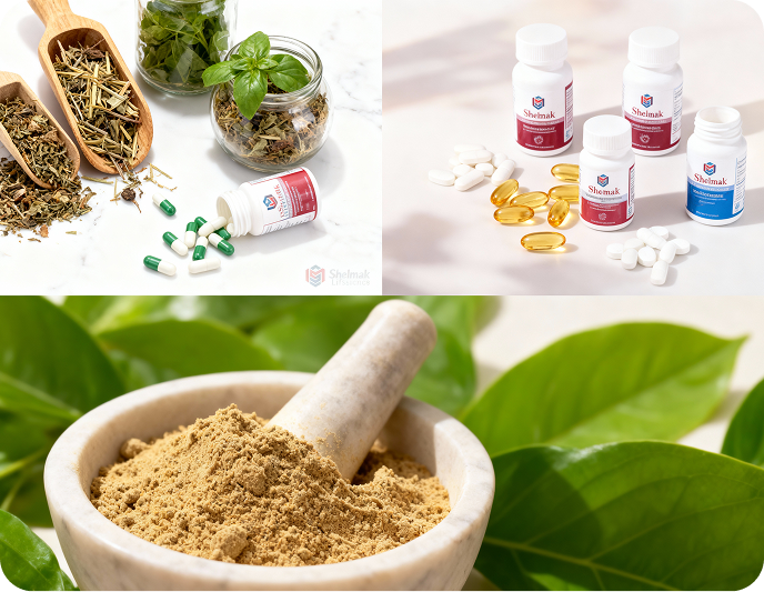 Shelmak Lifesciences GMP WHO ISO Certified