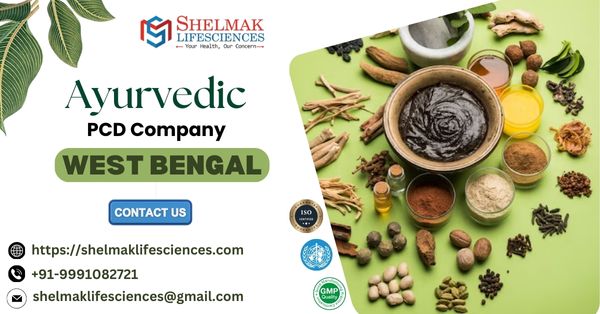 Ayurvedic PCD Company in West Bengal