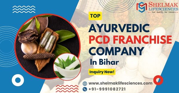 Ayurvedic PCD Company in Haryana