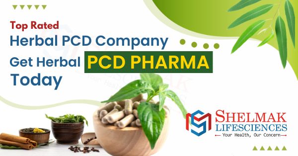 Herbal Pcd Company in India