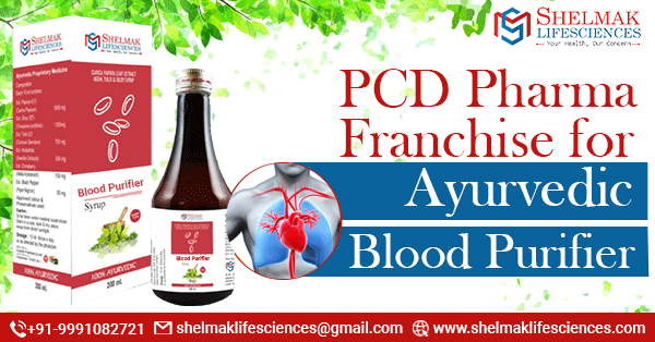 Blood Purifier Syrups Pharma Franchise